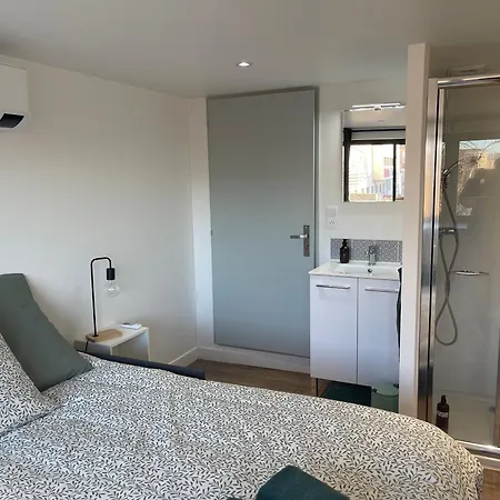 Apartament L'olivier - Joli Duplex Au Coeur Du Centre A 2 Pas De La Rotonde Mirabeau Et Des Allees Provencales Aix-en-Provence