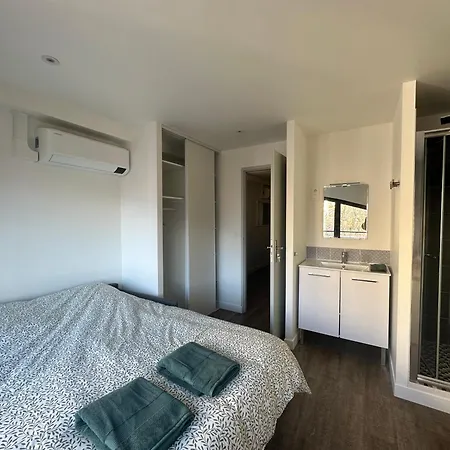 L'olivier - Joli Duplex Au Coeur Du Centre A 2 Pas De La Rotonde Mirabeau Et Des Allees Provencales *