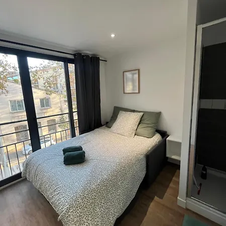 L'olivier - Joli Duplex Au Coeur Du Centre A 2 Pas De La Rotonde Mirabeau Et Des Allees Provencales Aix-en-Provence