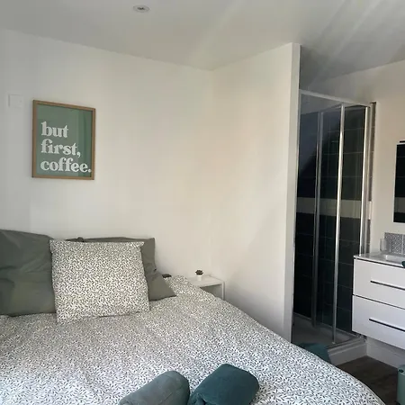 L'olivier - Joli Duplex Au Coeur Du Centre A 2 Pas De La Rotonde Mirabeau Et Des Allees Provencales Apartament